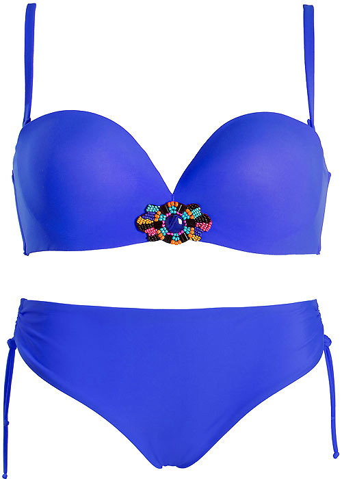 Oroblu Gea Moulded Cup Bikini SideZoom 3