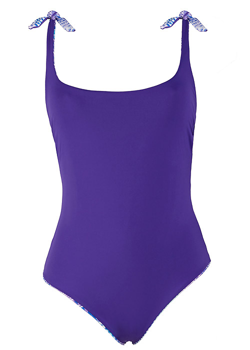 Oroblu Lapislazzuli Reversible Swimsuit BottomZoom 3