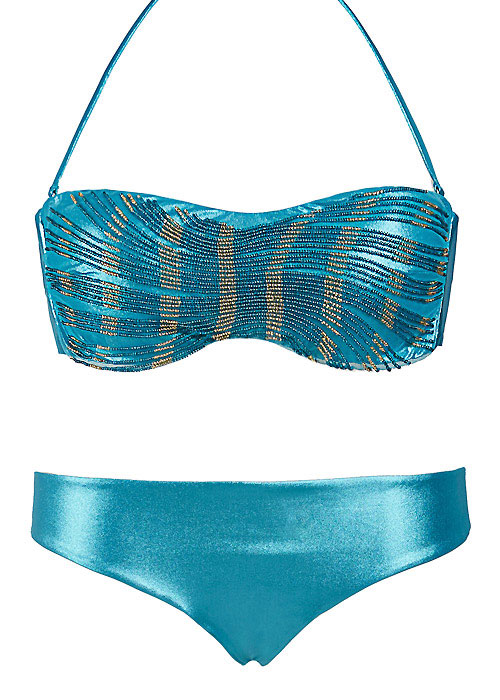 Oroblu Oro Bandeau Bikini SideZoom 2