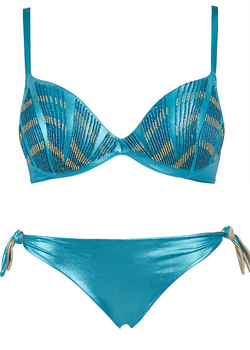 Oroblu Oro Moulded Cup Bikini SideZoom 2