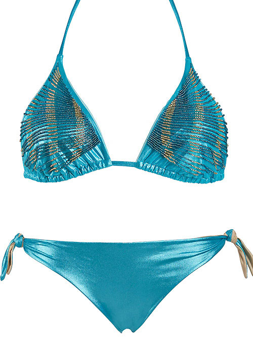 Oroblu Oro Triangle Bikini SideZoom 2