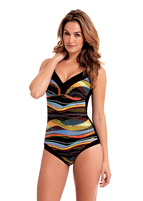 Palm Beach Epithesen Stitches Swimsuit image
