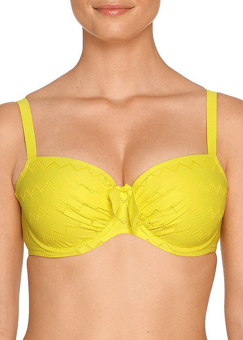 PrimaDonna Maya Padded Bikini Top SideZoom 2