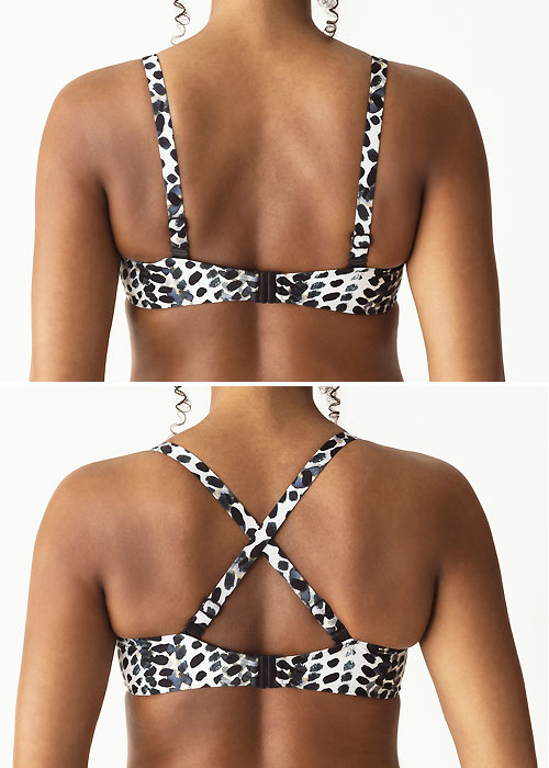 PrimaDonna Road Trip Full Cup Bikini Top SideZoom 3