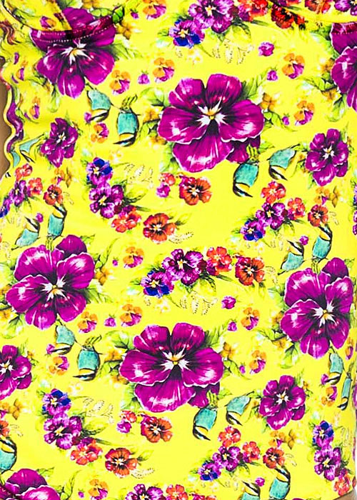 Phax Bluhm Floral Print Swimsuit image