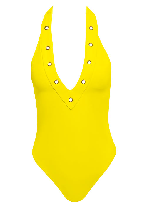 Phax Tropicana Sunset Plunge Swimsuit BottomZoom 3