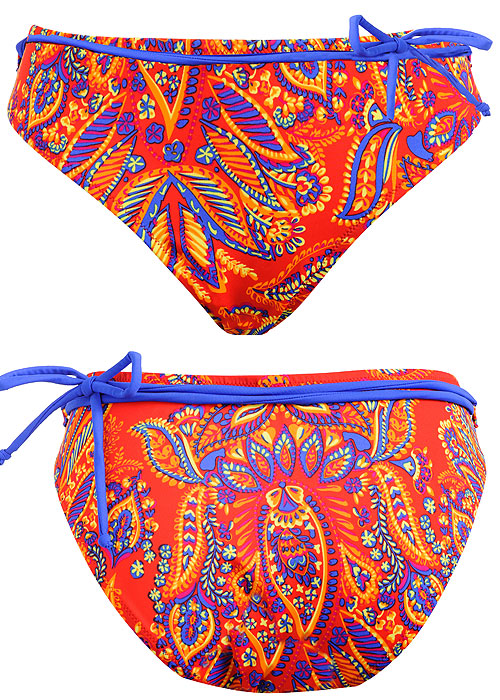 Pour Moi Atlas Belted Brief image