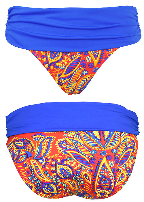 Pour Moi Atlas Fold Adjustable Brief image