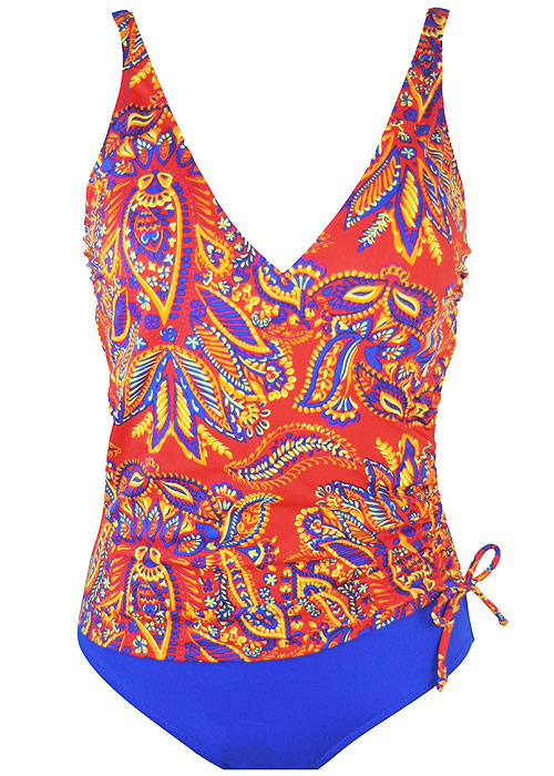 Pour Moi Atlas Control Swimsuit image