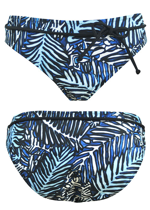 Pour Moi Barracuda Belted Brief SideZoom 2
