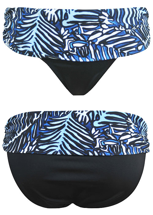 Pour Moi Barracuda Fold Brief image