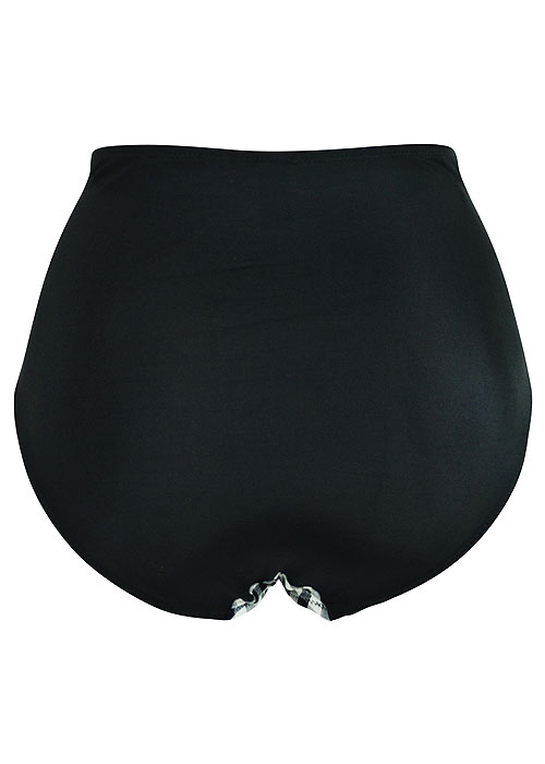 Pour Moi Checkers Control Bikini Brief image