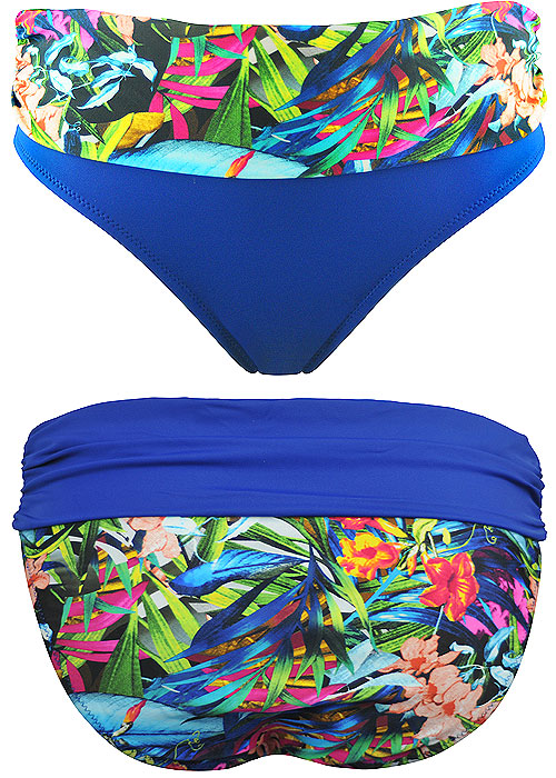 Pour Moi Costa Rica Fold Adjustable Brief image