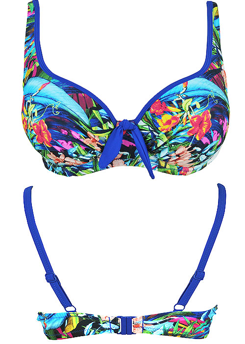 Pour Moi Costa Rica Underwired Top SideZoom 3