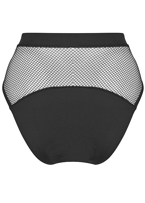 Pour Moi Glamazon High Leg Brief SideZoom 3