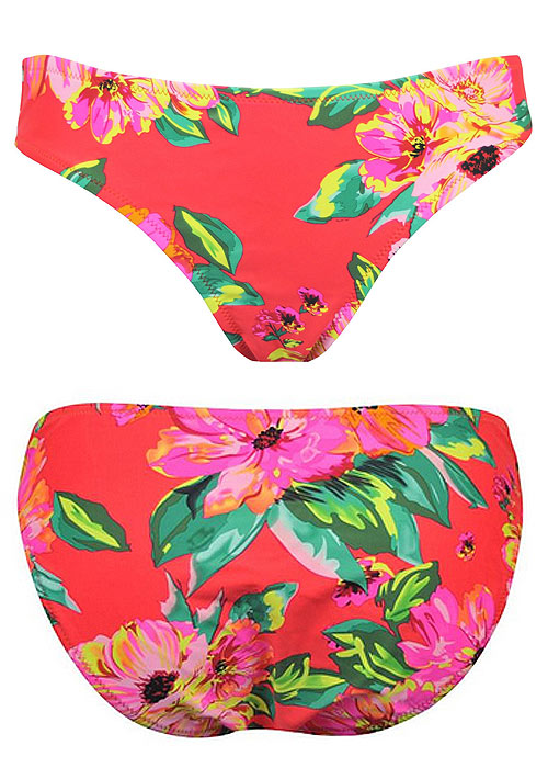 Pour Moi Heatwave Brief | UK Swimwear