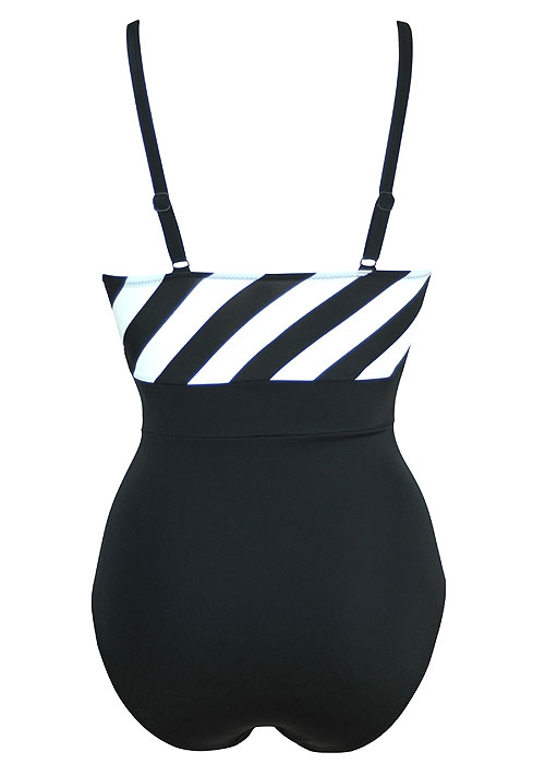 Pour Moi High Line Control Swimsuit BottomZoom 3