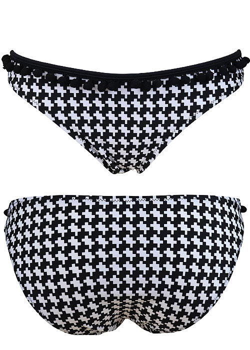 Pour Moi Long Beach Bikini Brief SideZoom 3