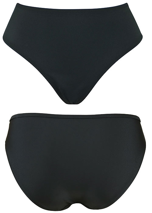 Pour Moi Long Beach Plain Bikini Brief image