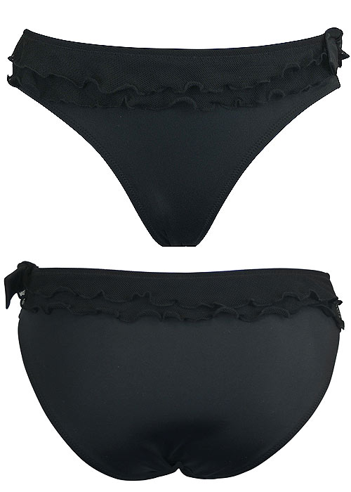 Pour Moi Mardi Gras Bikini Brief SideZoom 2