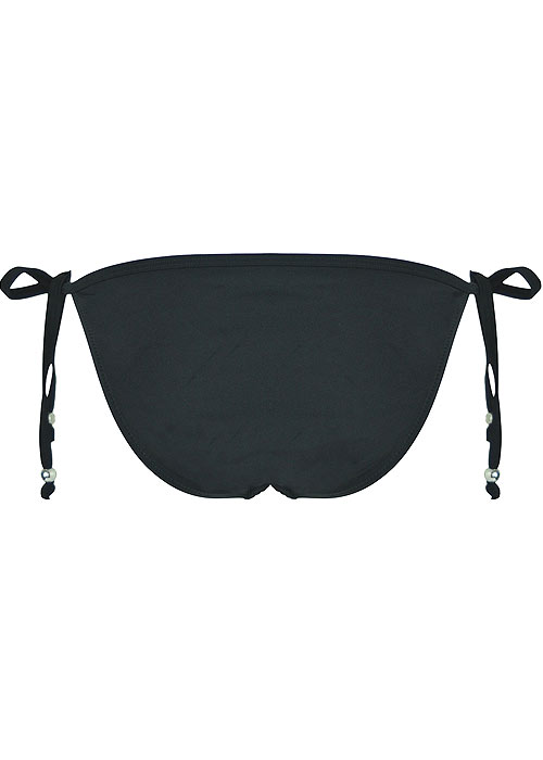Pour Moi Pleated Tie Bikini Brief image