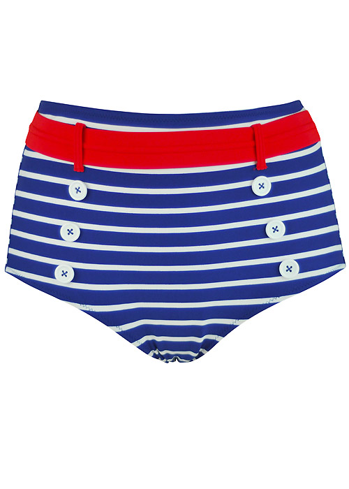 Pour Moi Starboard Control Bikini Brief SideZoom 2