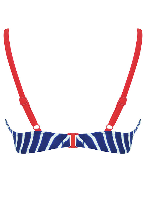 Pour Moi Starboard Underwired Bikini Top SideZoom 3