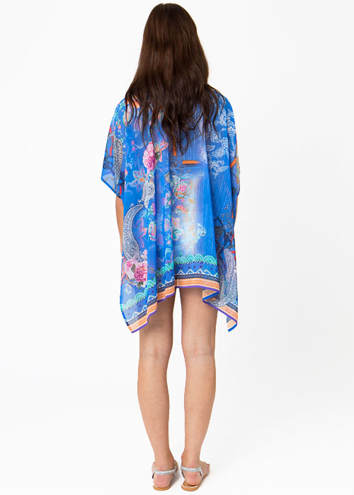 Pia Rossini Adilah Kimono SideZoom 3