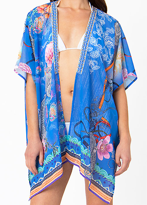 Pia Rossini Adilah Kimono SideZoom 4