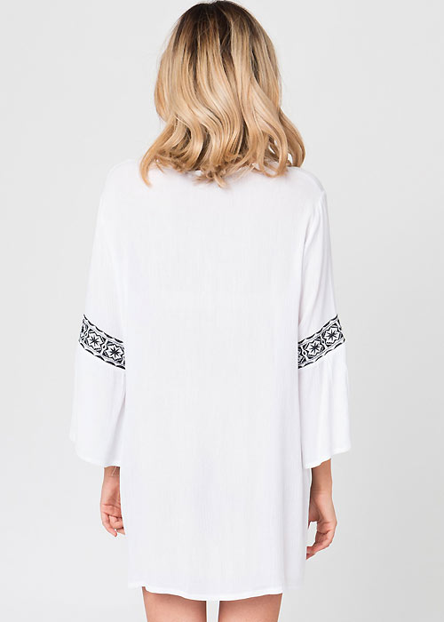 Pia Rossini Aliya Kaftan SideZoom 4