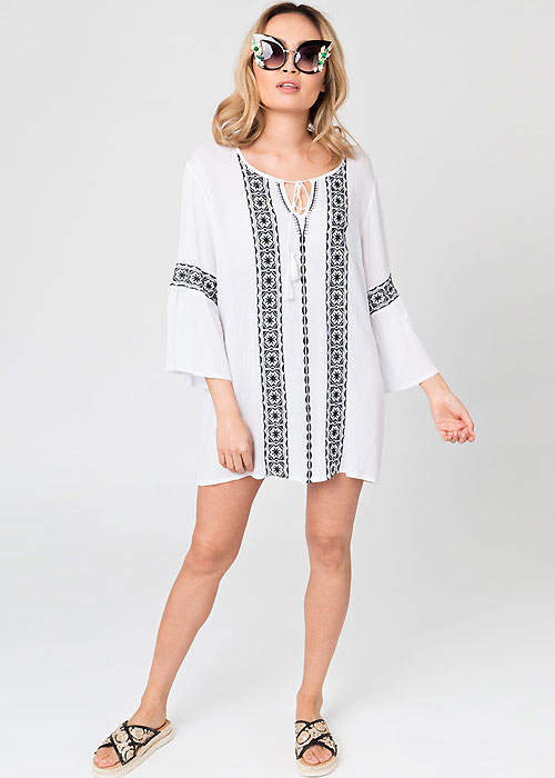 Pia Rossini Aliya Kaftan image