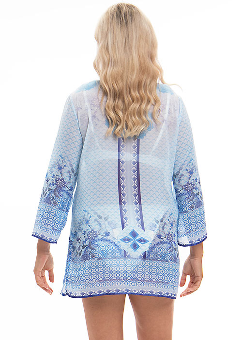 Pia Rossini Amalfi Tunic SideZoom 2