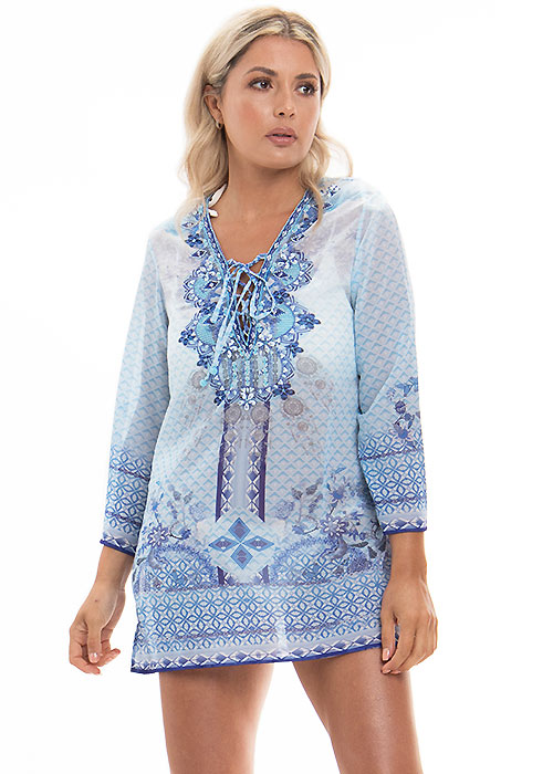 Pia Rossini Amalfi Tunic