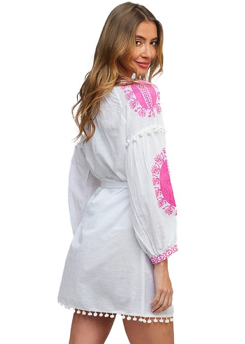 Pia Rossini Amara Tunic SideZoom 2