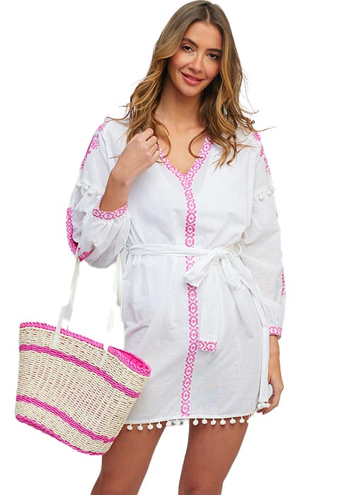 Pia Rossini Amara Tunic