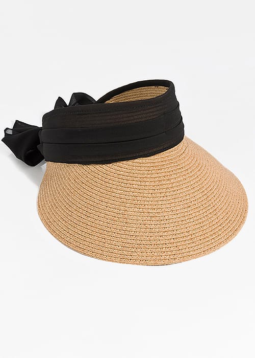 Pia Rossini Augusta Natural Visor image