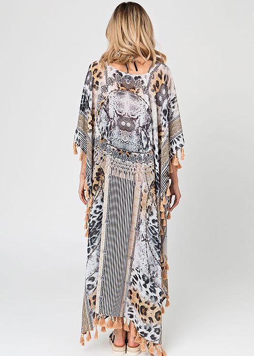 Pia Rossini Azizi Cover Up image
