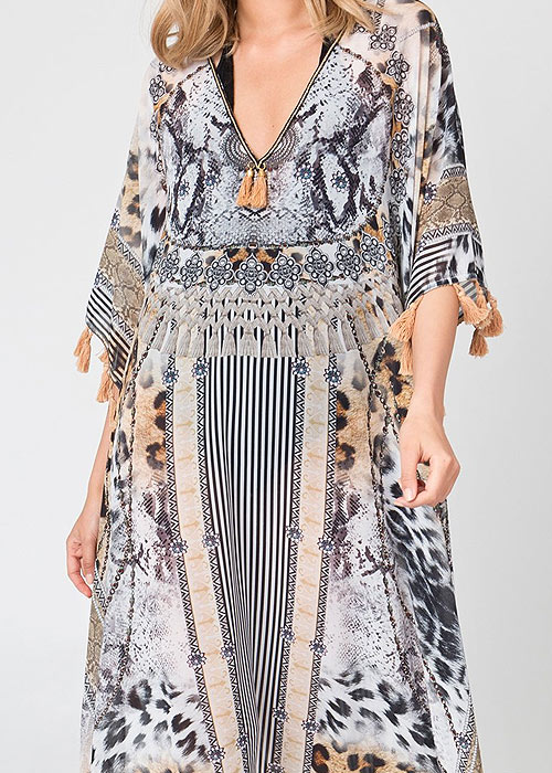 Pia Rossini Azizi Cover Up image