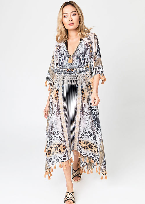 Pia Rossini Azizi Cover Up image
