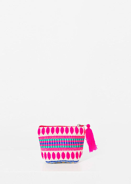 Pia Rossini Barbados Coin Purse | UK Swimwear