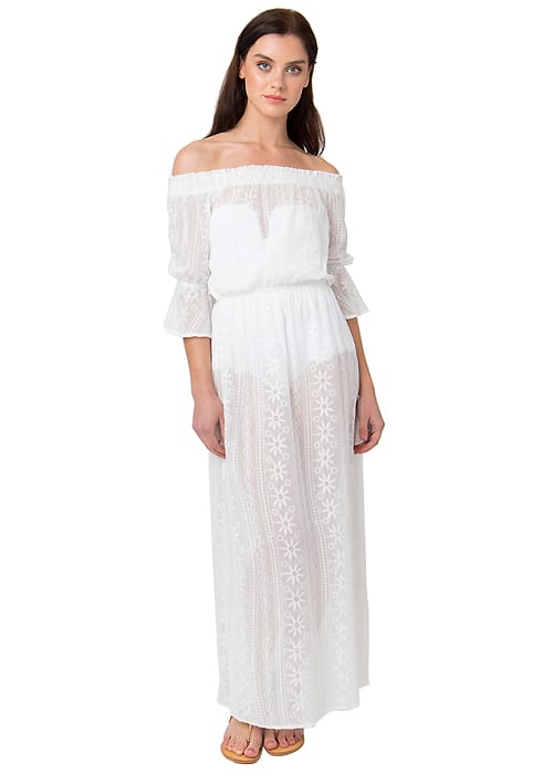 Pia Rossini Baye Maxi Dress