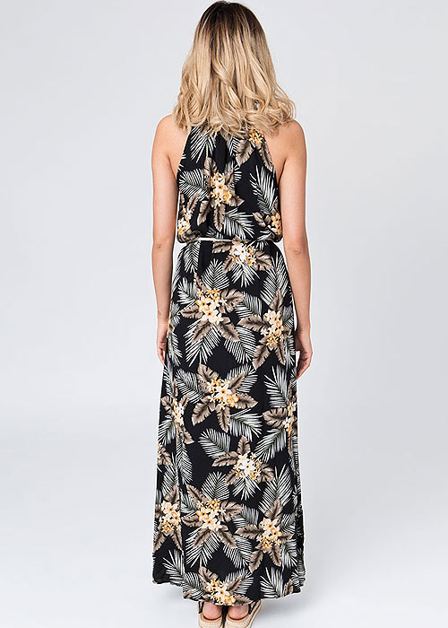 Pia Rossini Breeze Maxi Dress SideZoom 2