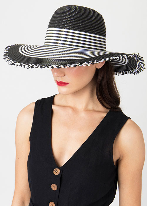 Pia Rossini Cabana Hat image