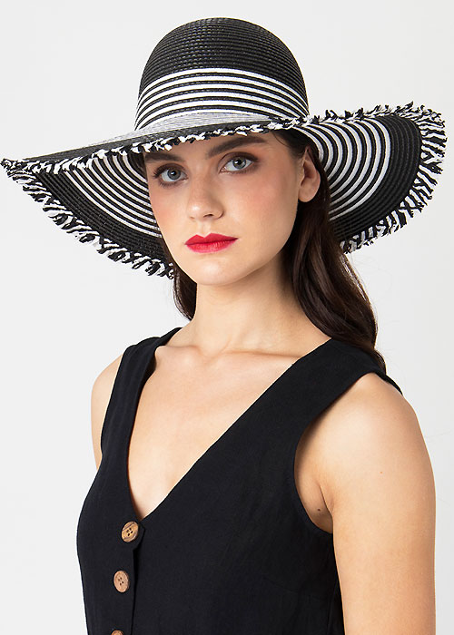 Pia Rossini Cabana Hat image