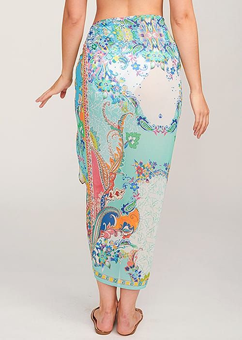 Pia Rossini Cancun Sarong image