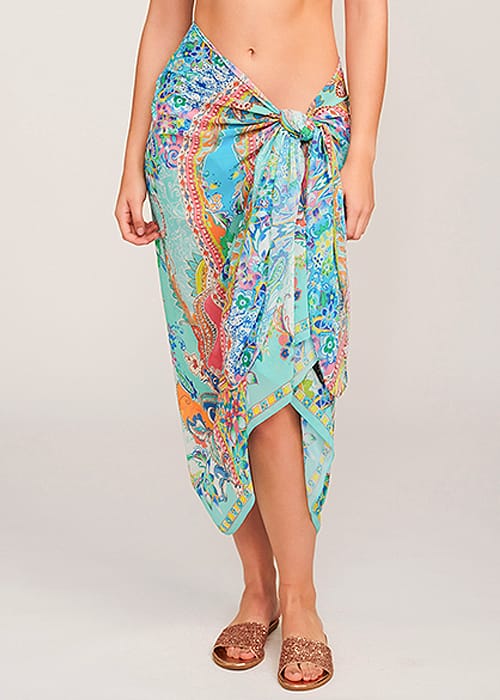 Pia Rossini Cancun Sarong image