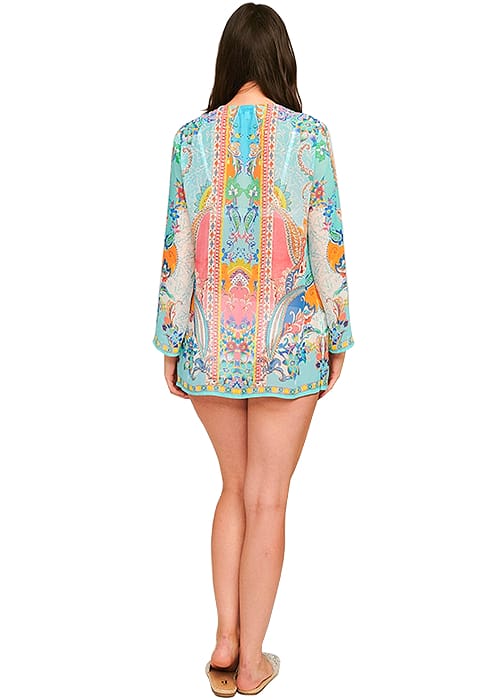 Pia Rossini Cancun Tunic SideZoom 4