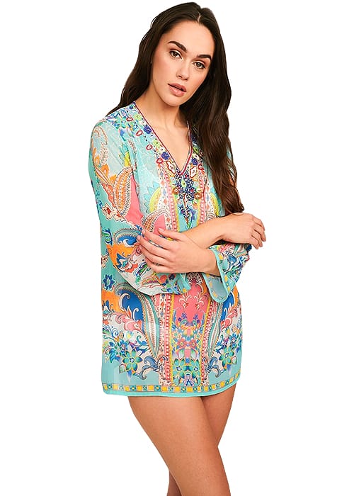 Pia Rossini Cancun Tunic SideZoom 2