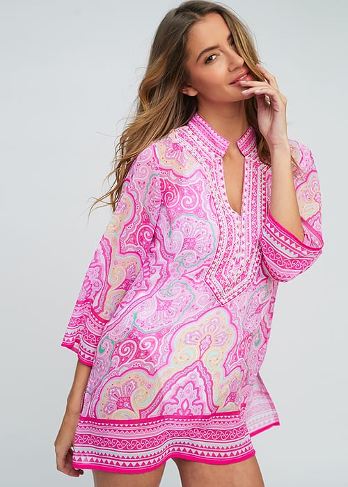 Pia Rossini Canta Tunic image