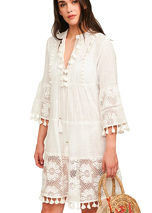 Pia Rossini Caribe Tunic SideZoom 2